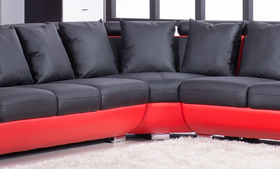 apollo leather motion sofa